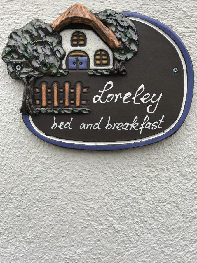 Loreley Bed And Breakfast Bornich エクステリア 写真