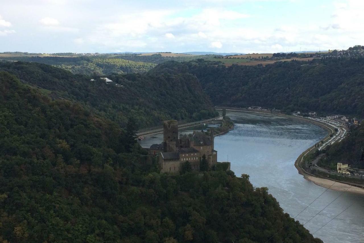 Loreley Bed And Breakfast Bornich エクステリア 写真